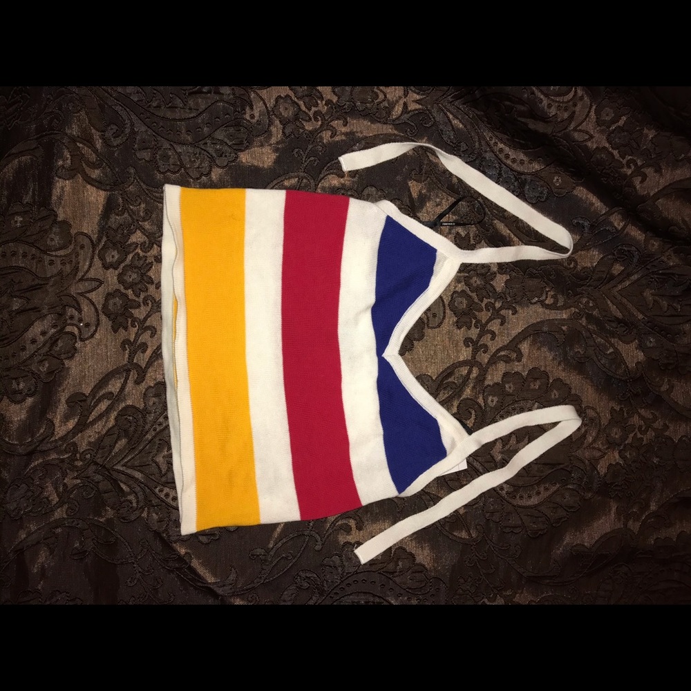 Halter top - Picture 2 of 4